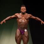 Gary  McClain - NPC Dexter Jackson Classic 2012 - #1